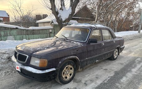 ГАЗ 3110 «Волга», 2001 год, 90 000 рублей, 4 фотография