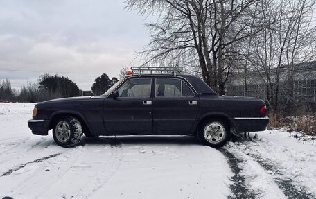 ГАЗ 3110 «Волга», 2001 год, 90 000 рублей, 7 фотография