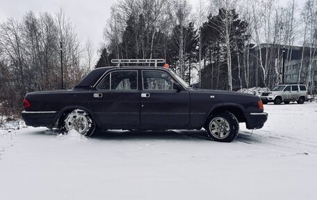 ГАЗ 3110 «Волга», 2001 год, 90 000 рублей, 8 фотография