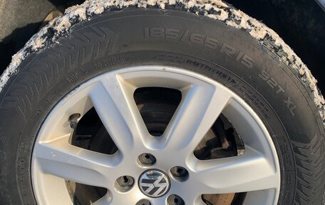 Volkswagen Polo VI (EU Market), 2011 год, 850 000 рублей, 13 фотография