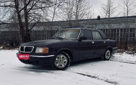 ГАЗ 3110 «Волга», 2001 год, 90 000 рублей, 10 фотография