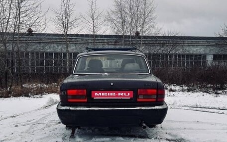 ГАЗ 3110 «Волга», 2001 год, 90 000 рублей, 6 фотография