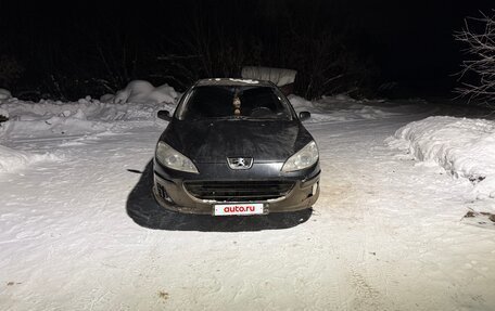Peugeot 407, 2007 год, 230 000 рублей, 4 фотография