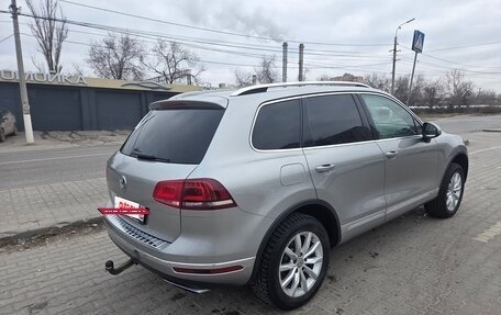 Volkswagen Touareg III, 2015 год, 2 850 000 рублей, 5 фотография