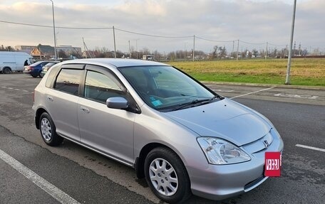 Honda Civic VII, 2002 год, 469 000 рублей, 2 фотография