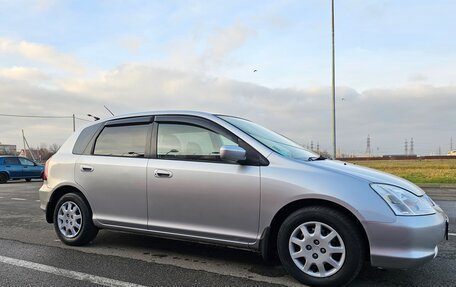 Honda Civic VII, 2002 год, 469 000 рублей, 6 фотография