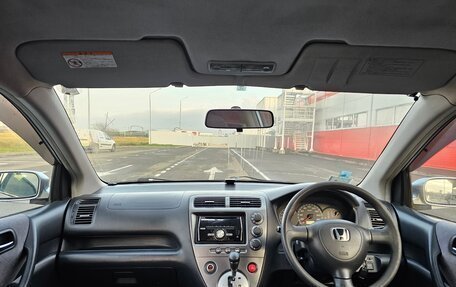 Honda Civic VII, 2002 год, 469 000 рублей, 10 фотография