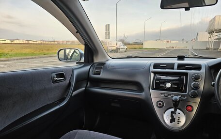 Honda Civic VII, 2002 год, 469 000 рублей, 11 фотография