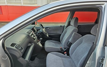 Honda Civic VII, 2002 год, 469 000 рублей, 12 фотография