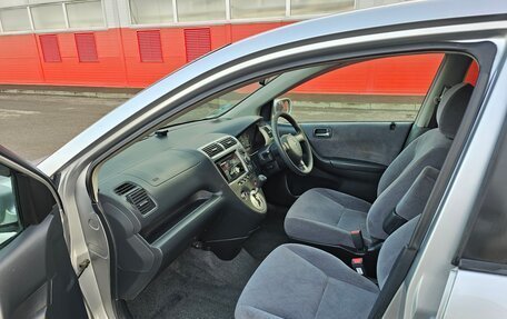 Honda Civic VII, 2002 год, 469 000 рублей, 13 фотография