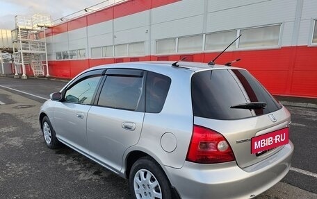 Honda Civic VII, 2002 год, 469 000 рублей, 7 фотография