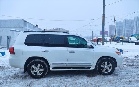 Toyota Land Cruiser 200, 2013 год, 4 100 000 рублей, 2 фотография