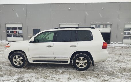 Toyota Land Cruiser 200, 2013 год, 4 100 000 рублей, 6 фотография