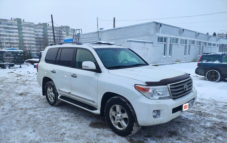 Toyota Land Cruiser 200, 2013 год, 4 100 000 рублей, 4 фотография