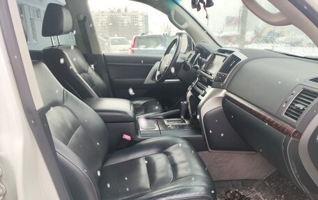 Toyota Land Cruiser 200, 2013 год, 4 100 000 рублей, 8 фотография