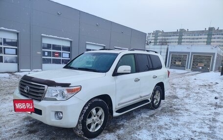 Toyota Land Cruiser 200, 2013 год, 4 100 000 рублей, 3 фотография