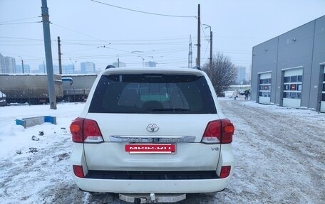 Toyota Land Cruiser 200, 2013 год, 4 100 000 рублей, 5 фотография