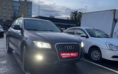 Audi Q5, 2013 год, 1 700 000 рублей, 2 фотография