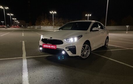 KIA Cerato IV, 2019 год, 2 150 000 рублей, 8 фотография