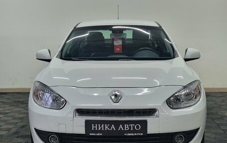 Renault Fluence I, 2012 год, 600 000 рублей, 2 фотография
