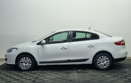 Renault Fluence I, 2012 год, 600 000 рублей, 4 фотография