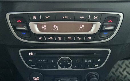 Renault Fluence I, 2012 год, 600 000 рублей, 9 фотография