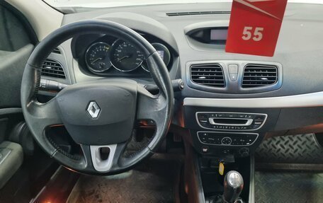 Renault Fluence I, 2012 год, 600 000 рублей, 8 фотография