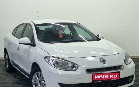 Renault Fluence I, 2012 год, 600 000 рублей, 3 фотография