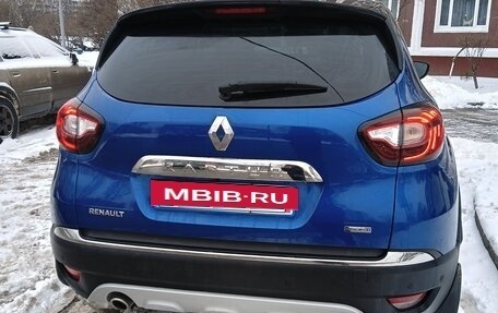 Renault Kaptur I рестайлинг, 2020 год, 1 770 000 рублей, 5 фотография