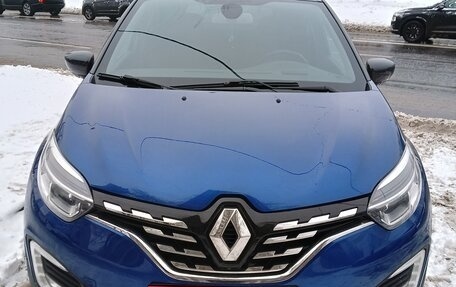 Renault Kaptur I рестайлинг, 2020 год, 1 770 000 рублей, 3 фотография