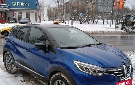 Renault Kaptur I рестайлинг, 2020 год, 1 770 000 рублей, 2 фотография