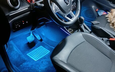 Renault Kaptur I рестайлинг, 2020 год, 1 770 000 рублей, 13 фотография