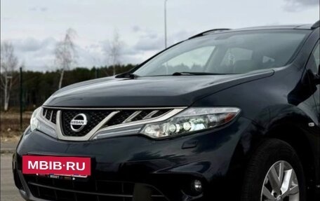 Nissan Murano, 2013 год, 1 550 000 рублей, 2 фотография