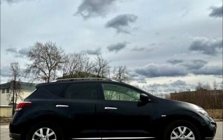 Nissan Murano, 2013 год, 1 550 000 рублей, 5 фотография