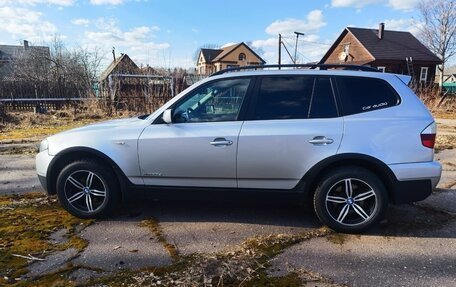 BMW X3, 2008 год, 750 000 рублей, 4 фотография