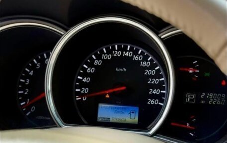 Nissan Murano, 2013 год, 1 550 000 рублей, 10 фотография