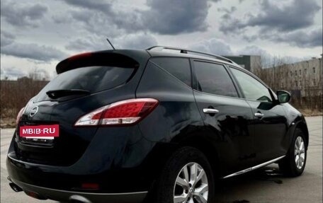 Nissan Murano, 2013 год, 1 550 000 рублей, 4 фотография