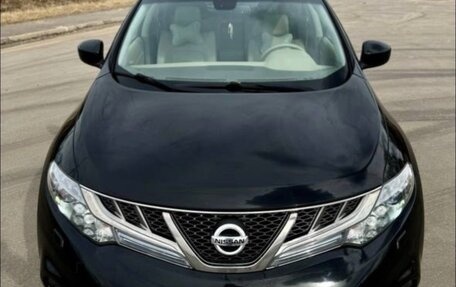 Nissan Murano, 2013 год, 1 550 000 рублей, 3 фотография