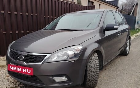 KIA cee'd I рестайлинг, 2012 год, 680 000 рублей, 2 фотография