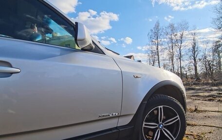 BMW X3, 2008 год, 750 000 рублей, 12 фотография