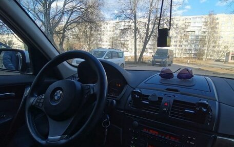 BMW X3, 2008 год, 750 000 рублей, 22 фотография