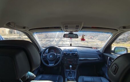 BMW X3, 2008 год, 750 000 рублей, 20 фотография