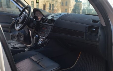 BMW X3, 2008 год, 750 000 рублей, 17 фотография