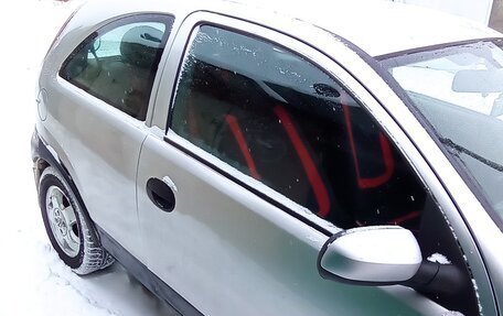 Opel Corsa C рестайлинг, 2000 год, 265 000 рублей, 5 фотография