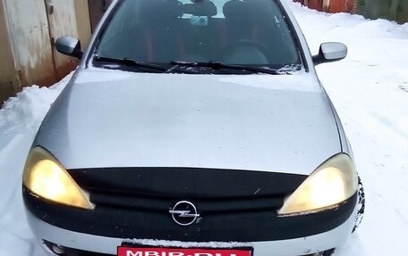 Opel Corsa C рестайлинг, 2000 год, 265 000 рублей, 3 фотография