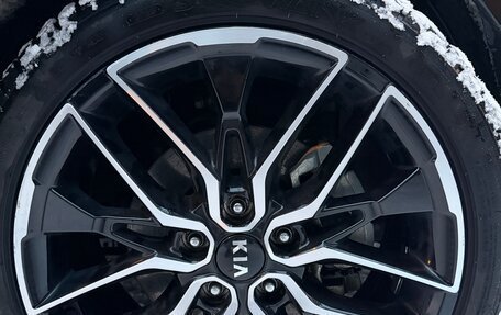 KIA K5, 2020 год, 3 150 000 рублей, 11 фотография