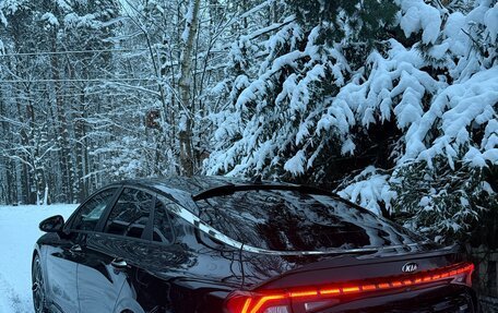 KIA K5, 2020 год, 3 150 000 рублей, 8 фотография
