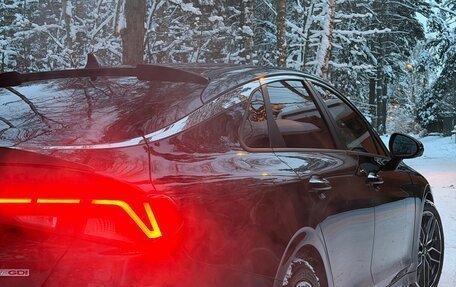 KIA K5, 2020 год, 3 150 000 рублей, 5 фотография