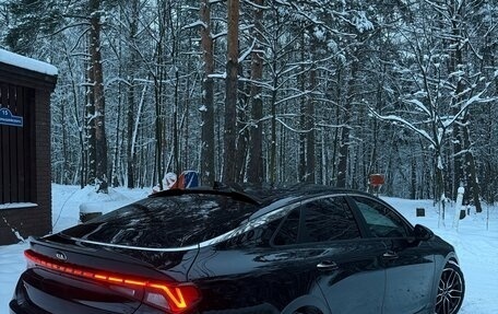 KIA K5, 2020 год, 3 150 000 рублей, 6 фотография