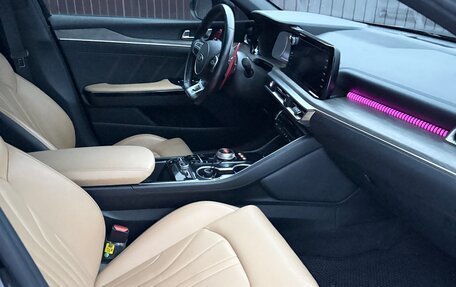 KIA K5, 2020 год, 3 150 000 рублей, 16 фотография